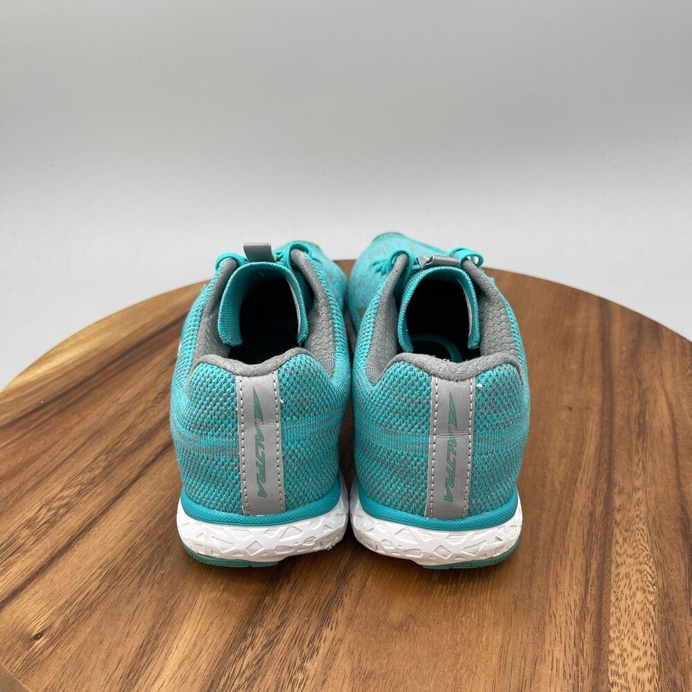 Altra Escalante 1.5 Shoes Womens Size 10 Teal Running Comfort Walking Sneakers - Picture 4 of 9